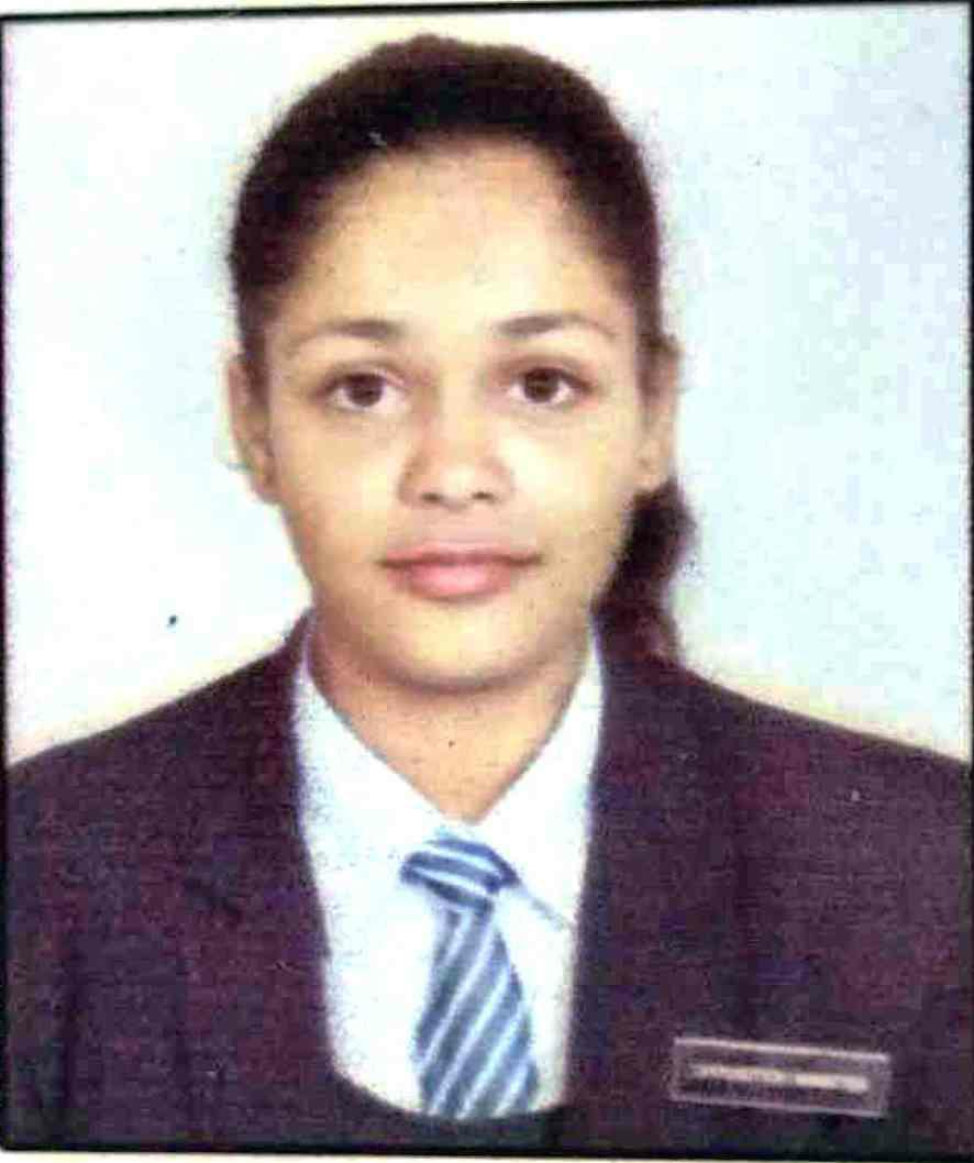 Netra Raut Indian Olympiad School